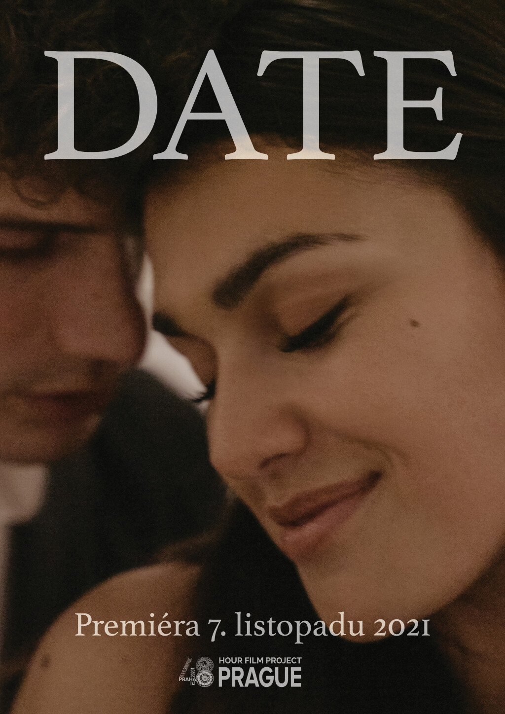 Filmposter for DATE